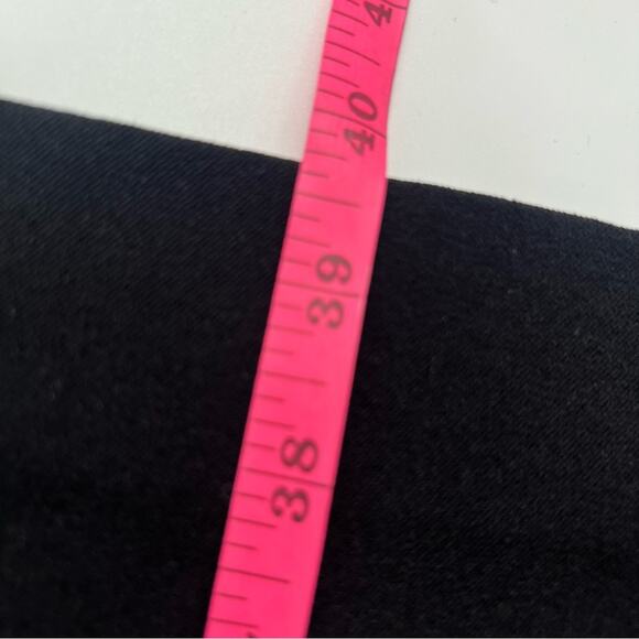 MM LaFleur The Etsuko Dress Plus - WonderTex black sz 2X - Picture 9 of 9